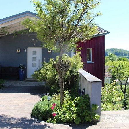 Ferienwohnung Paula Bitz Экстерьер фото