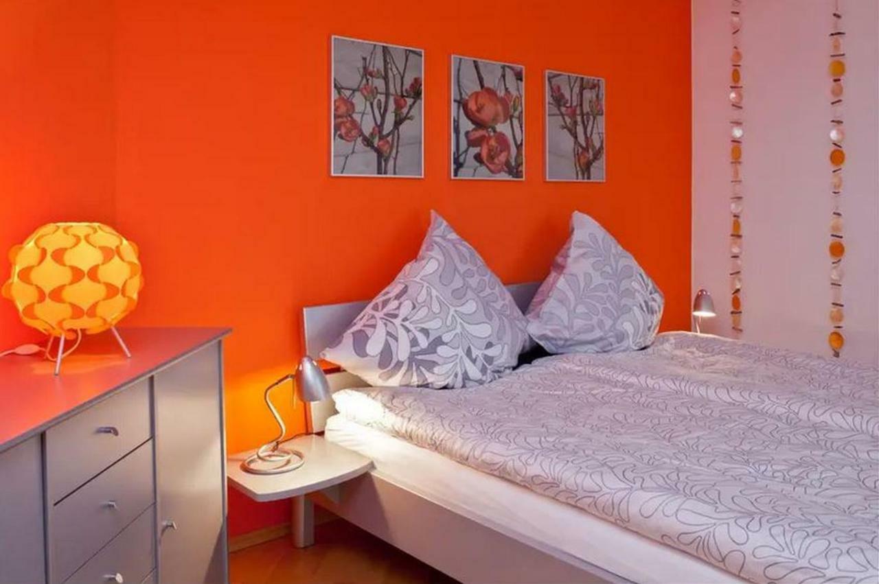 Ferienwohnung Paula Bitz Экстерьер фото