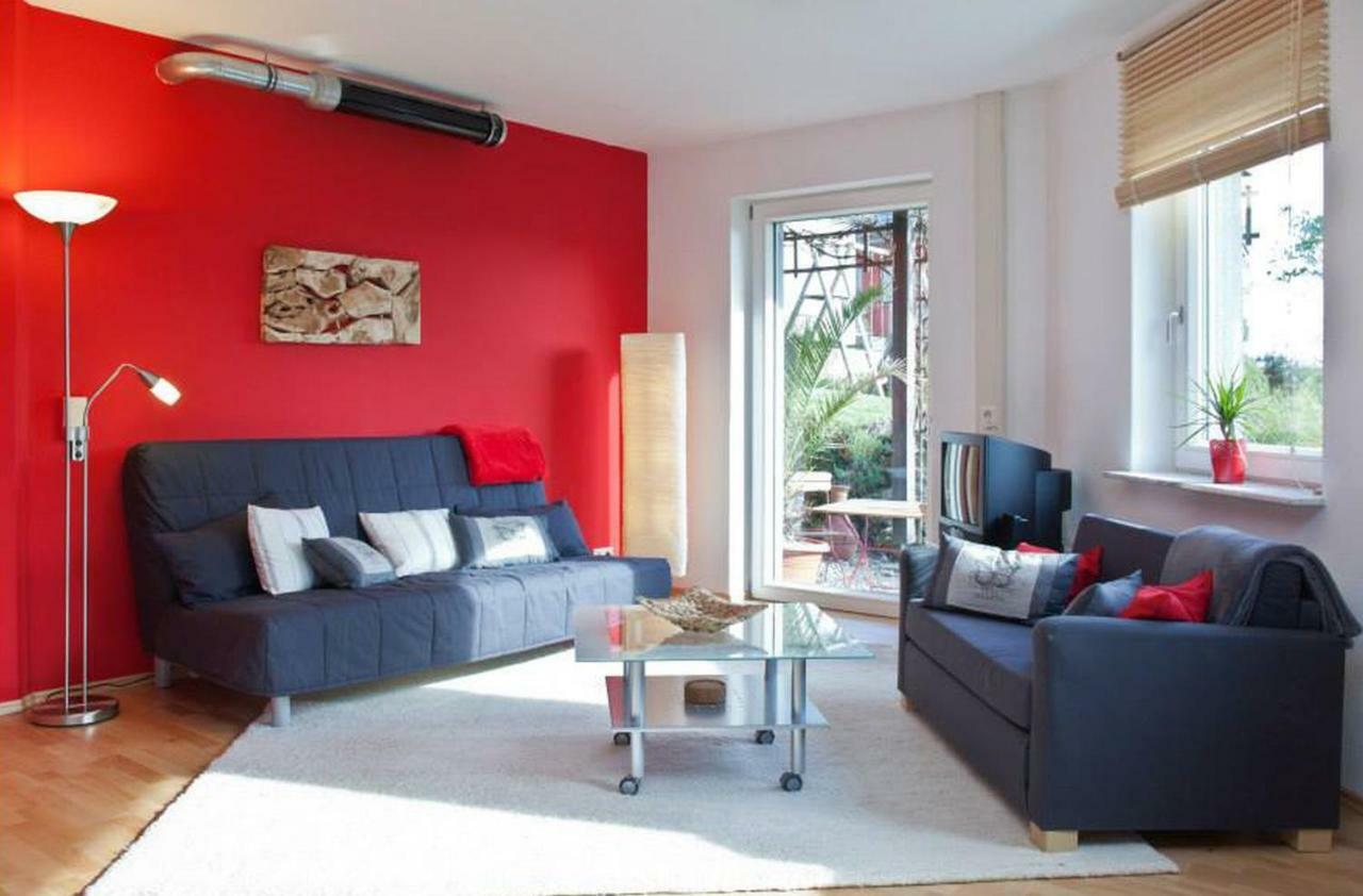 Ferienwohnung Paula Bitz Экстерьер фото